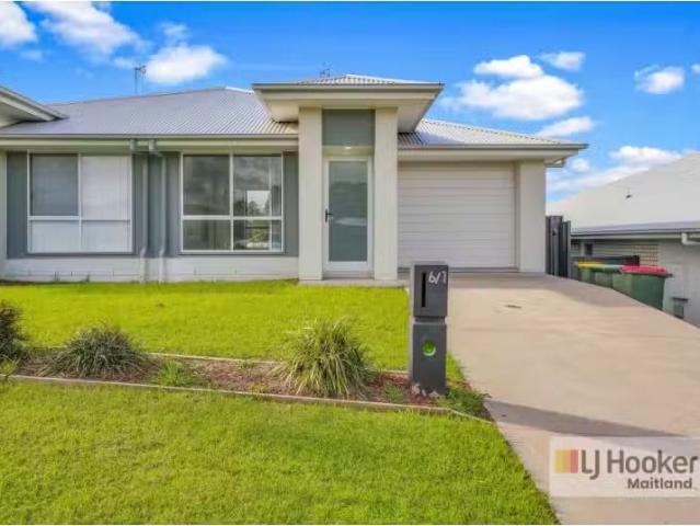 1/6 Anston Street, Farley Townhouse for rent Listed by Kevin.