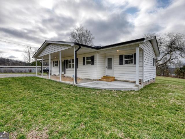 16 Antioch Church Road