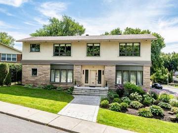 House for sale in T, Brossard - Garden