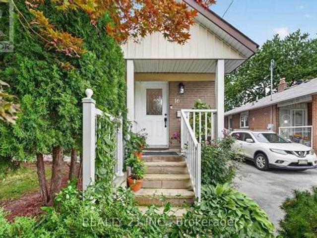 16 Baltray Crescent, Toronto, ON, M3A 2H4 house for sale | Listing ID C13814 | Royal LePage