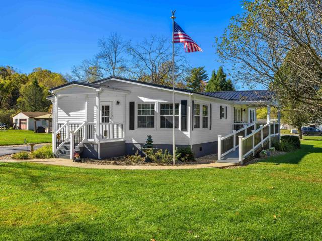 16 Ball Diamond Trail, Vesuvius, VA 24483 | MLS #675630