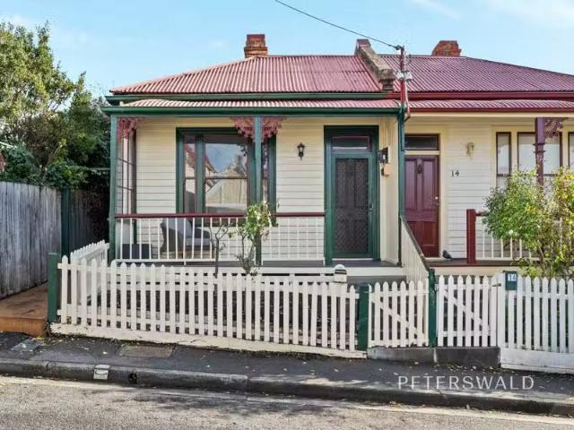 16 Balmoral Street, Sandy Bay House for rent Listed by Dani S.
