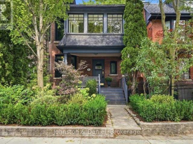 16 Barton Avenue, Toronto, ON, M5R 1G8 house for sale | Listing ID C13759 | Royal LePage