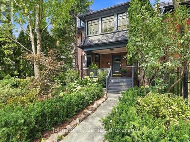 16 Barton Avenue, Toronto, ON, M5R 1G8 house for sale | Listing ID C13840 | Royal LePage