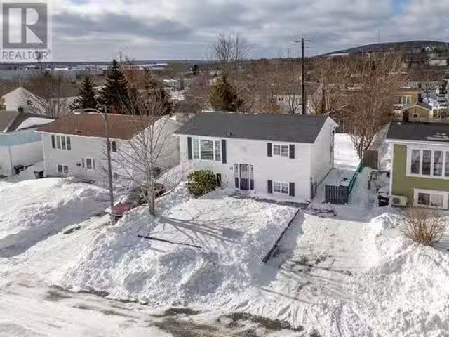 16 Bartlett Place, St. John'S, NL, A1E 3M3 house for sale L.