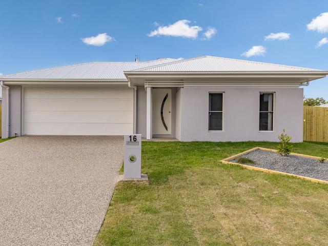 16 Barbara Way, Wondunna QLD 4655