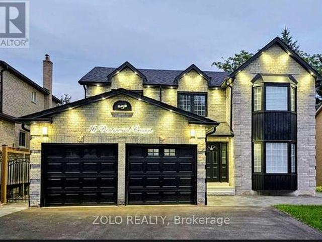 16 Bentonwood Crescent, Whitby, ON, L1R 1L4 house for sale | Listing ID E13783 | Royal LePage