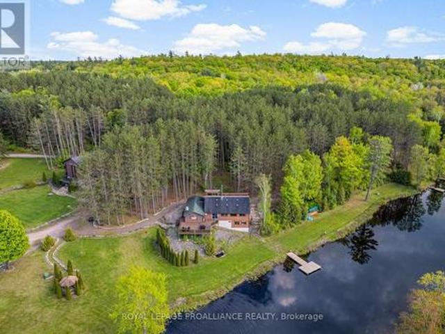 16 Beaver Creek Lane, Tudor And Cashel Tudor Ward, ON, K0K 1Y0 Luxury House for sale | Listing ID X13004 | Royal LePage Carriage Trade Luxury Properties