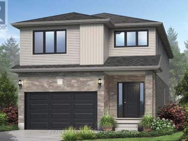 16 Becker Street, Stratford, ON, N5A 0L3 house for sale | Listing ID X13698 | Royal LePage