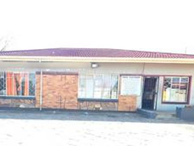 16 bedroom guest house on the market.
