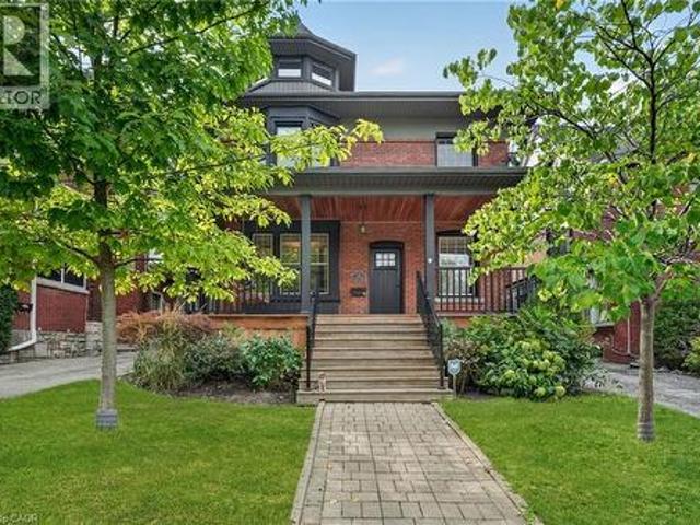 16 Beulah Avenue, Hamilton, ON, L8P 4G9 house for sale | Listing ID 40860 | Royal LePage