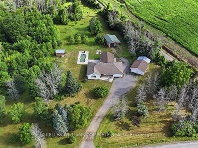 16 Bonisteel Road, Quinte West, ON, K8V 5P8 house for sale | Listing ID X13604 | Royal LePage