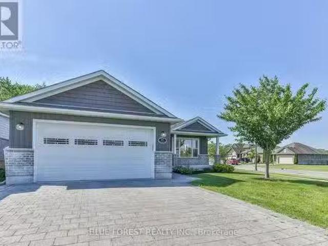 16 Brooker Trail, Thames Centre Thorndale, ON, N0M 2P0 hou.