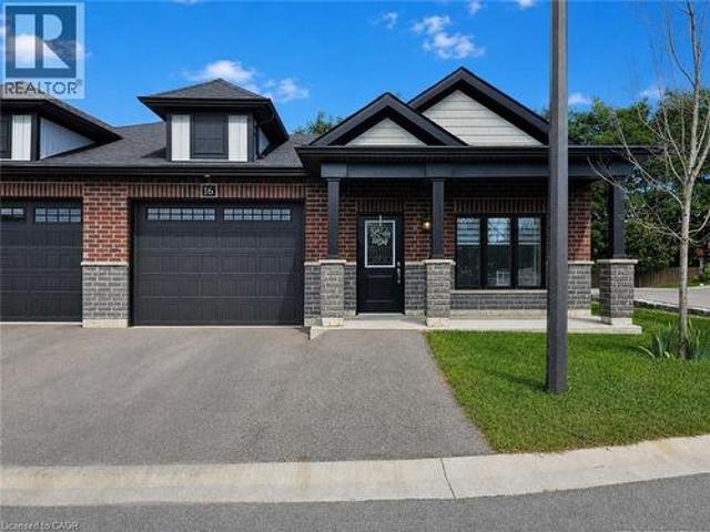 16 Brookfield Lane, Simcoe, ON, N3Y 0E8 house for sale | Listing ID 40858 | Royal LePage