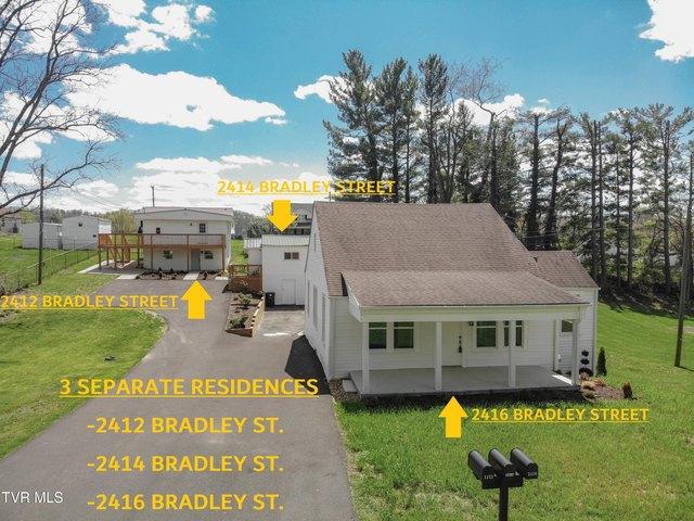 16 Bradley Street, Bristol, VA 24201