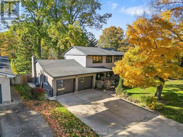 16 Briarfield Crescent, St. Catharines Glendale/Glenridge, ON, L2T 3T5 house for sale | Listing ID X13794 | Royal LePage