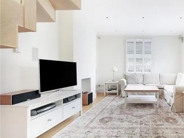 16 Bridstow Place, London, W2 5BB, United Kingdom | 2 bed house for rent #129399227 | Rentberry