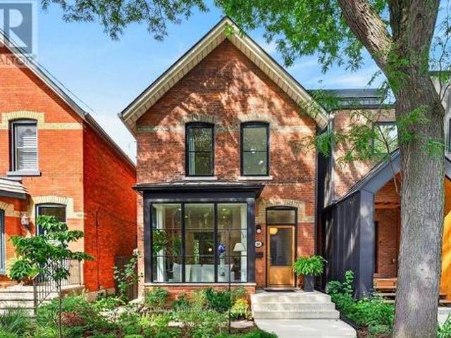 16 Bruce Street, Hamilton, ON, L8P 3M6 house for sale | Listing ID X13719 | Royal LePage