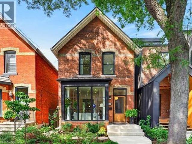 16 Bruce Street, Hamilton, ON, L8P 3M6 house for sale | Listing ID 40858 | Royal LePage