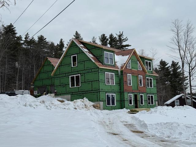 16 Burdett Road