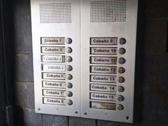 16 cabañas con renta mensual pleno centro 29hab 16b valdivia | 10 dormitorios por 450000. 00 en Valdivia