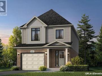 House for sale in Galt, Ontario