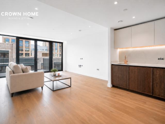 16 Calthorpe Street, London WC1X 2 bed apartment to rent £4,800 pcm £1,108 pw