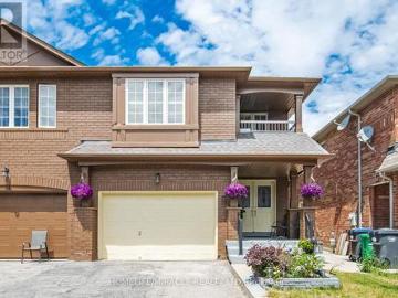 16 Capistro Street, Brampton, ON, L7A 3J3 house for sale | Listing ID W13482 | Royal LePage