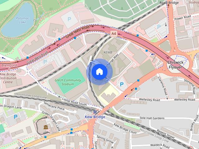16 Capital Interchange Way