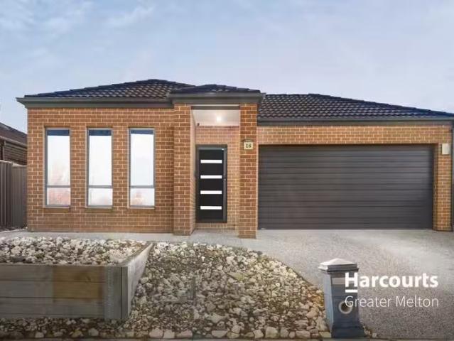 16 Caruana Crescent, HARKNESS, VIC 3337 House for Rent