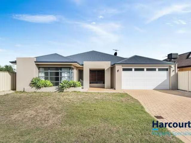 16 Caterpillar Road, SUCCESS, WA 6164 House for Rent