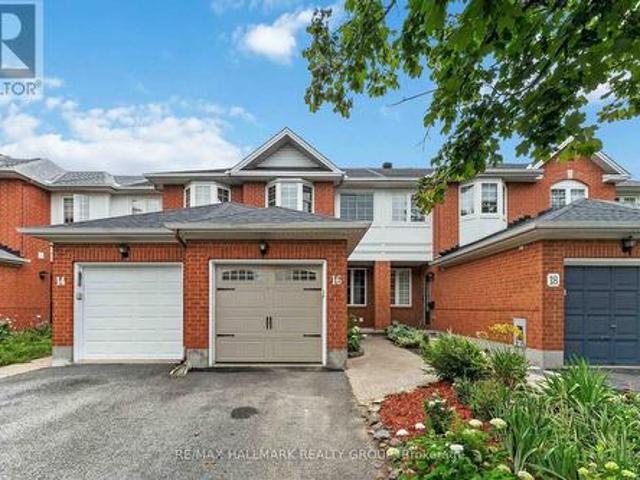 16 Central Park Drive, Ottawa, ON, K2C 3Z9 house for sale | Listing ID X13633 | Royal LePage