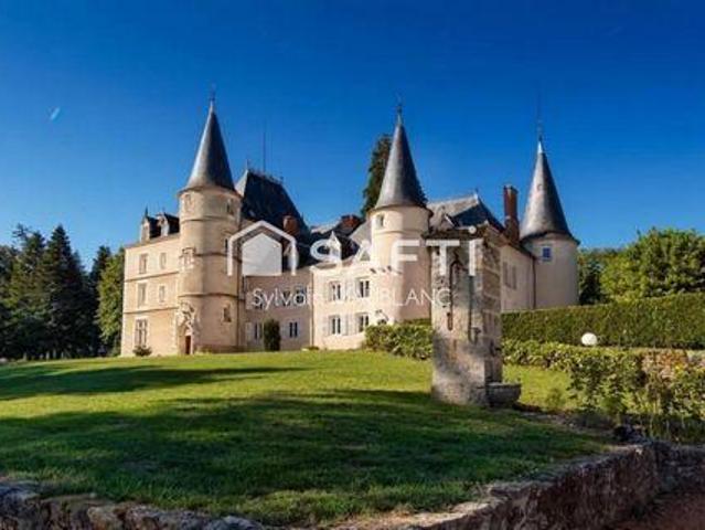 16 chambres, Sanssat Auvergne 03150 103617443