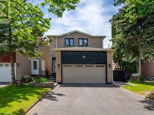 16 Chase Court, Markham, ON, L3S 1V4 house for sale | Listing ID N13851 | Royal LePage