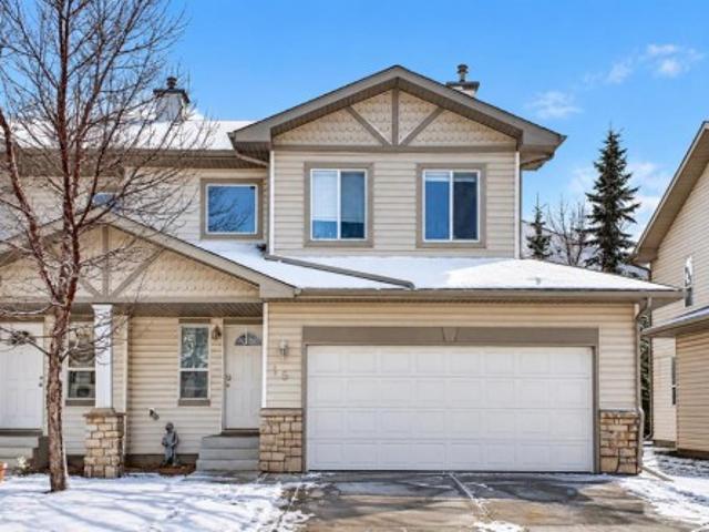 16 Citadel Meadow Gardens Nw, Calgary, AB, T3G 5N6 townhouse for sale | Listing ID A2354 | Royal LePage