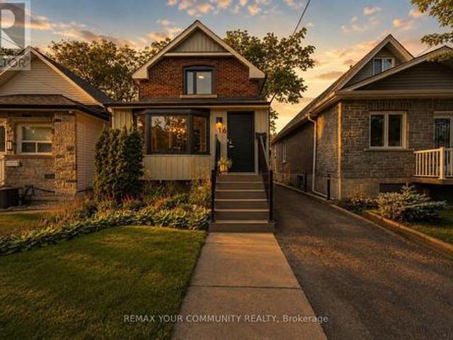 16 Cordella Avenue, Toronto, ON, M6N 2J6 house for sale | Listing ID W13617 | Royal LePage
