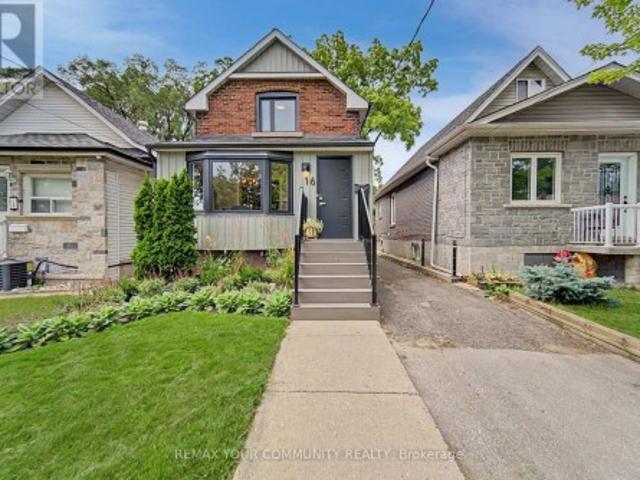 16 Cordella Avenue, Toronto, ON, M6N 2J6 house for sale | Listing ID W13759 | Royal LePage