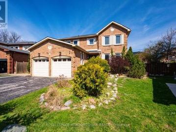 16 Cox Crescent, Brampton, ON, L6X 3H1 house for sale | Listing ID W13493 | Royal LePage