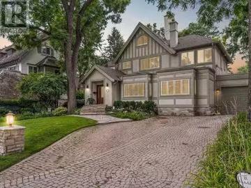 16 Clarendon Avenue, Toronto, ON, M4V 1H9 house for sale Li.
