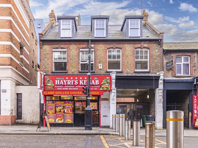 Clarendon Road, Watford, Hertfordshire WD17, 1 bed flat to rent, £1,200 pcm | PrimeLocation