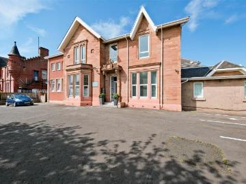 Hamilton, South Lanarkshire county, South West Scotland