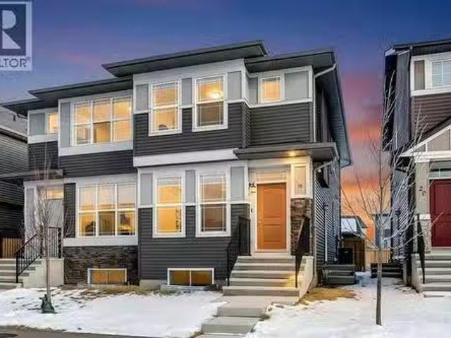 16 Creekstone Drive Sw, Calgary, AB, T2X 4Z5 house for sale.