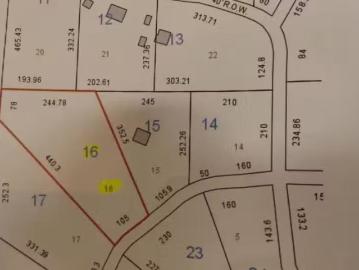 16 DEER TRL, LINEVILLE, AL 36266