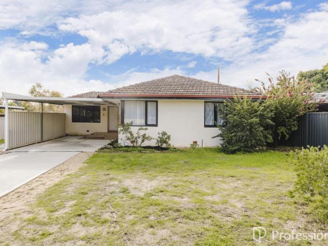 16 Diana CrescentLockridge WA 6054, Australia