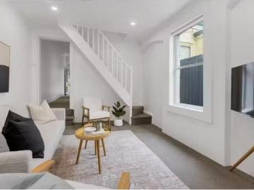 16 Dibbs Street, ALEXANDRIA Townhouse for rent Listed by Jane.