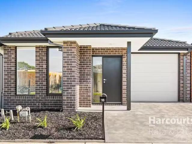 16 Dome Avenue, Donnybrook, VIC 3064 House for Rent