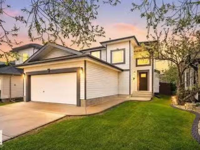 16 Dominion Way, St. Albert, AB, T8N 6L3 house for sale Lis.