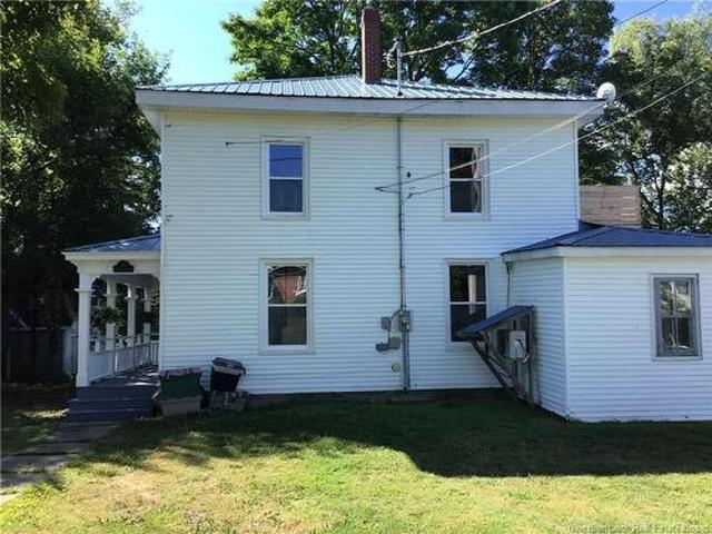 16 Dow St, Saint Stephen, NB, E3L 1R9 house for sale | Listing ID NB136556 | Royal LePage