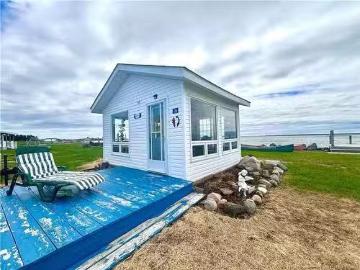 16 Du Campeur, Chiasson Office, NB, E8S 2S8 vacant land for.