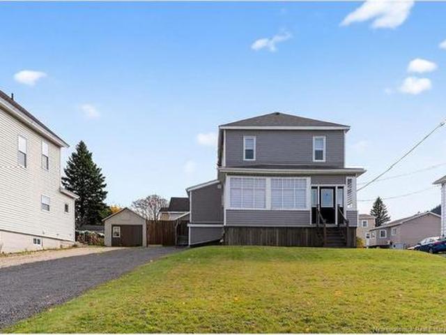 16 Duke St, Campbellton, NB, E3N 2K2 house for sale | Listing ID NB141698 | Royal LePage